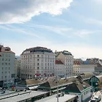Vienna Residence, Naschmarkt - Museumsquartier