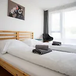 Donaufeld Living - Geräumiges Apartment mit Balkon
