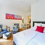 Charming Studio In Servitenviertel II