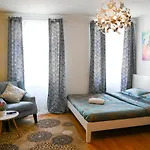 Backpacker Apartment Bahnhof