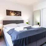 Experience Central Vienna From A Stylish And Modern Apartment
