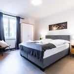 Experience Central Vienna From A Stylish And Modern Apartment