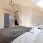 Vienna Roof Top Apartment With Terrace, Parking And Ac