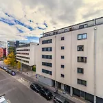 City Apartment With Netflix, Two Min To Hauptbahnhof, 12