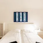 Air Condition I All Sights In Walking Distance I 201 Mbit Wifi