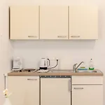 Air Condition I All Sights In Walking Distance I 201 Mbit Wifi
