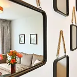 Peaceful Belvedere Apartment in Safe, Quiet&Central Location