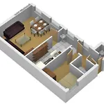 Modern Flat With 2 Rooms, Close To Schoenbrunn