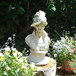 Ferienhaus Im Garten Mit Pool