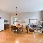 Apartment Sissi 2Rooms 66M2 Gardenview Silent Beautiful Perfect