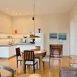 Apartment Sissi 2Rooms 66M2 Gardenview Silent Beautiful Perfect