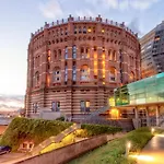 Unique Maisonette Apartment Gasometer 12Th Floor