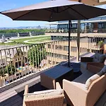 Panorama Apartment Vienna - Free Parking, Sauna & Fitness
