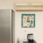 Milky Way Top Floor 2-Bedroom Apartment Air Condition