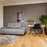 Cozy Studio Apartment Located In Vienna\'S Vibrant City Center