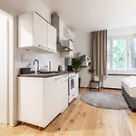Cozy Studio Apartment Located In Vienna\'S Vibrant City Center