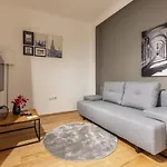 Cozy Studio Apartment Located In Vienna\'S Vibrant City Center