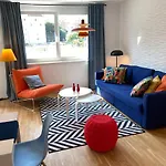 Brand New Cozy Apartment 10 Min To City Center