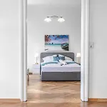 Brilliant 2Br Apt. Near Akh-Hospital