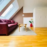 Bright Duplex Danube Canal