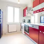 Modern, Minimalist Flat In Vienna