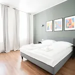 Lovely 2-Bedroom Apartment Next To Praterstern