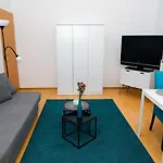 Ruhiges Terrassen Apartment