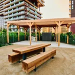 Kaiser Lodge By Alpenluxus Mit Rooftop Pool & Tiefgaragenstellplatz