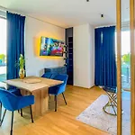 Kaiser Lodge By Alpenluxus Mit Rooftop Pool & Tiefgaragenstellplatz