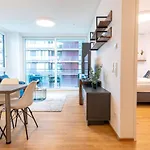 Apartment Over The Roofs Of Vienna