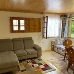 Garden Bungalow Danube