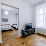 Stylish Vienna Apartment