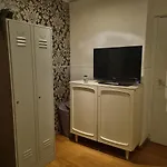 Kleines Wohnstudio
