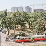 Central Design-Apartment Next To Belvedere Castle