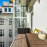 A&S Center Apartment Vienna