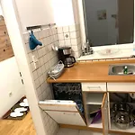 Klimatisiertes, Ruhiges Dachgeschoss Cityapartment Im Zentrum Wiens