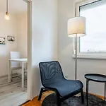 New With A View - Modern Studio