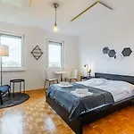 New With A View - Modern Studio