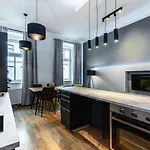 Stylish Designed Apartment In A Top Location