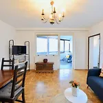3-Bedroom-Flat With Parking Space