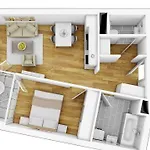 Apartment Giuliano Vienna 2