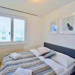 3-Bedroom-Flat With Parking Space