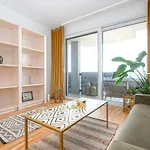 Parkblick - Therme Wien - Gratis Parken Im Der Garage - Terrasse - U-Bahn