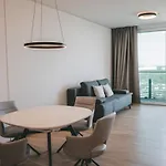 Supreme Apartment With Top Balcony And View