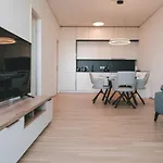 Supreme Apartment With Top Balcony And View