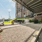 Spektakulaeres Apartment ✩ 7. Stock ✩ Kostenlose Parkgarage