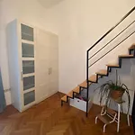 Charming Loft In Margareten District Of Vienna