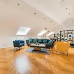 Penthouse Apartment - Sauna - Terrasse - Kamin - Ac