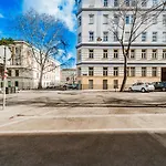 Penthouse Apartment - Sauna - Terrasse - Kamin - Ac