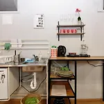 Artist Studio In City Center